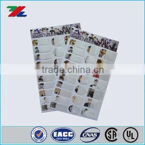 2016 Cute Design Boy Fashion Write on Label Sticker thumbnail-1