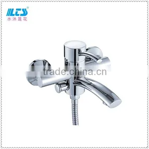 2016 New Arrival Bathroom Bath Faucet Bath Mixer Brass Body thumbnail-1