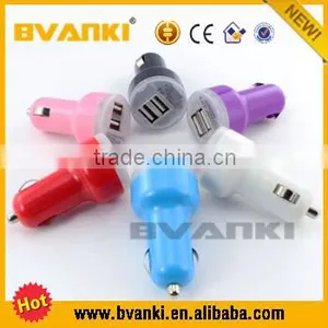 Electric Type and Phone Use Car Charger Input DC 12-24V,Output DC 5V 2.1A for SmartPhone thumbnail-6