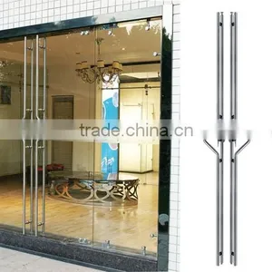 Online Shopping Stainless Steel Top Quality Design Door Handle Lock Set thumbnail-3
