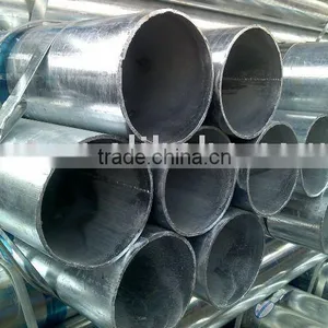 Carbon Steel Pre-galvanized Pipe thumbnail-1