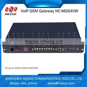 16-32 Port Voip Radio Gateway thumbnail-1