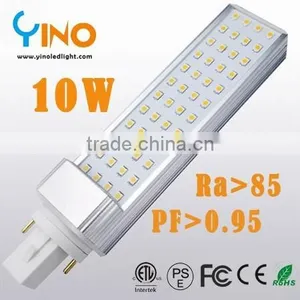 10w 48pcs SMD 2835 G24 Led Lamp Made in China Professional LED Manufacturer thumbnail-1