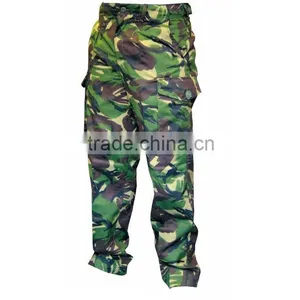 DPM Camouflage Lightweight Military Trousers thumbnail-1