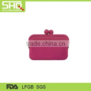 Colorful Silicone Jewelry Pouch thumbnail-2