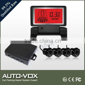 Auto Parking Sensor LCD Monitor thumbnail-1