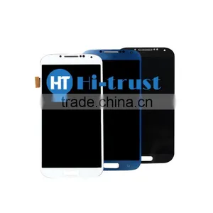 DHL Free Shipping! 100% Guarantee Original New Hot Sale Recycling Replacement for Samsung Galaxy s4 Lcd I9500 Digitizer Assembly thumbnail-2