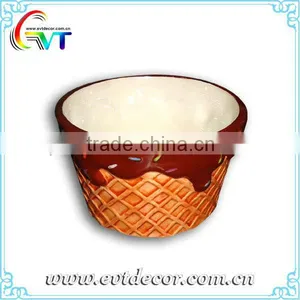 Ceramic Fruit Bowl thumbnail-1