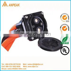 Professional Manufacturer National Standard DC Charging Electrical Automotive Connector thumbnail-1