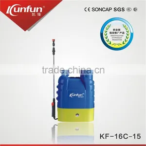 16L Knapsack Rechargeable Electric Sprayer thumbnail-1