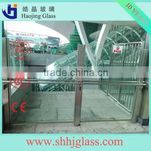 CE Low-e Tempered Glass Curtain Wall Price With High Quality thumbnail-1