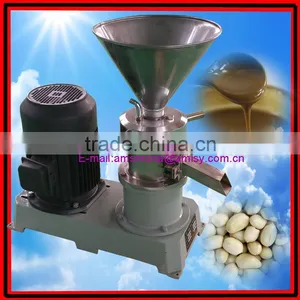 Peanut Butter Ginder/Maker Machine|Stainless Steel Tahini Making Machine thumbnail-1