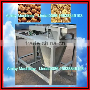 Walnut Sheller,walnut Cracker,walnut Crusher,walnut Shelling Machine thumbnail-1