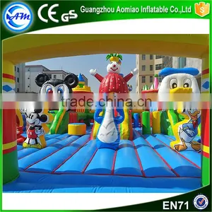 Guangzhou Amusement Park Indoor Playground Equipment thumbnail-4