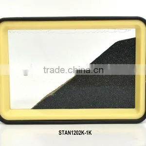 Black Sand Timers/Stress Relief Office Toy thumbnail-1