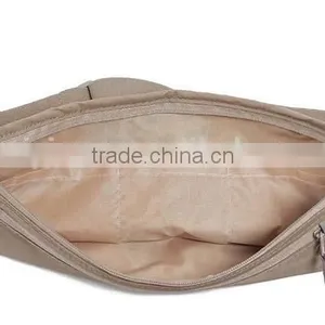 Travel Rfid Blocking Waist Money Belt With Phone Pocket for Sport thumbnail-3