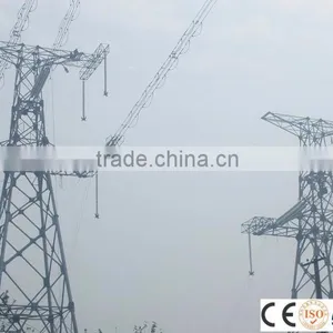 Electric Transmission Line Steel Tower thumbnail-3