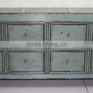 Eight Drawer Cabinet thumbnail-1