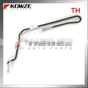 Power Steering Oil Return Tube For Mitsubishi Pajero Montero Sport Triton L200 KG4W KH4W KA4T KA5T KB4T MN125071 thumbnail-1