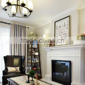Good Quality, PU Fire Place thumbnail-6
