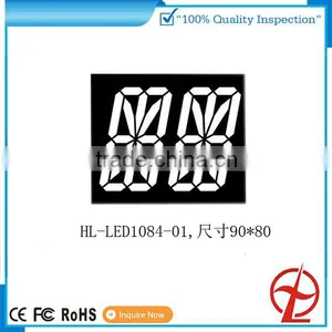 4 Digit 7 Segment Led Display With High Brightness for Timer Large 7 Segment Led Digital Display thumbnail-6