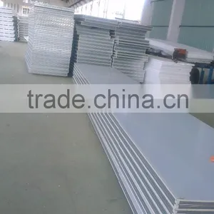 Factory Price Partition Wall Panel, EPS Foam Sandwich Panels, EPS Sandwich Panel, Eps Sandwich Wall Panel thumbnail-1
