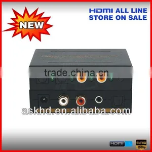 Digital(SPDIF&Coax) to Analog Converter thumbnail-1