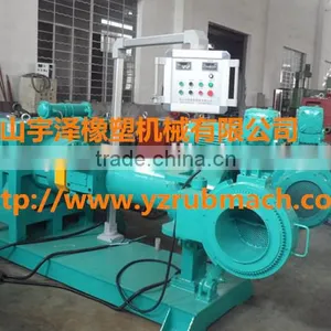 Rubber Strainer (filter) Machine thumbnail-5