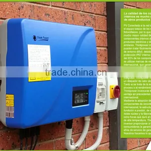 Thinkpower Free WIFI Monitoring Solar Grid Tied Inverter thumbnail-1