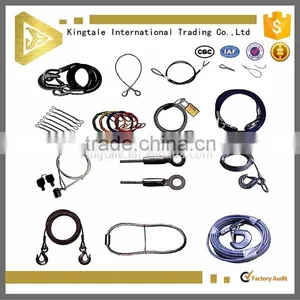 Cheap Price Galvanized Wire Rope Sling thumbnail-2