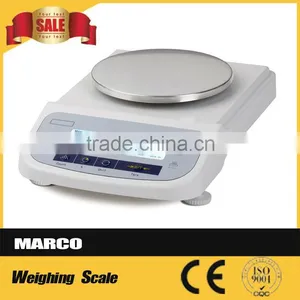 0.1g-0.1mg Lcd Display Cheap Digital Balance for Digit thumbnail-5