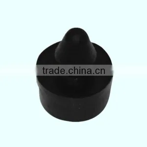 Custom Rubber Bumper With Top Lid thumbnail-1