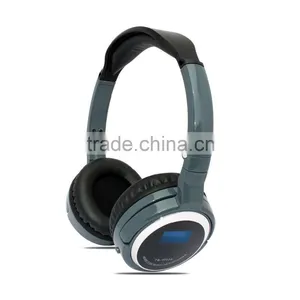 Hot Selling Product on November Foldable Wireless Unique Design With Display Screen sd Card Slot Headphones Built in fm Radio thumbnail-6