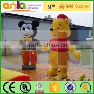 Professional Advertising Inflatable Dinosaur Costume With High Quality thumbnail-6