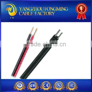 UL1015 600V 200C PVC Braid High Temperature and High Voltage PVC Wire Maker thumbnail-1