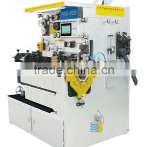 Automatic Mini Food/drink/tuna Can Making Machine thumbnail-1