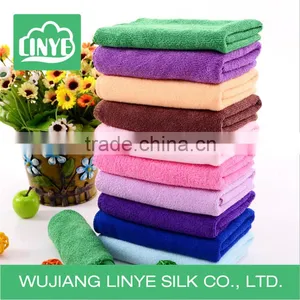 Cheap Microfiber Cleaning Cloth / Microfiber Cloth / Face Towel thumbnail-2