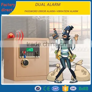Electronic Hotel Office Safe Box thumbnail-1