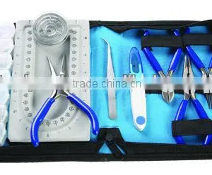 9 PC Jewelry Plier Sets Hand Tool Kits Item No: JP3031 thumbnail-1