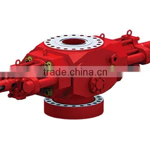 Well Equipment Single Ram BOP thumbnail-1