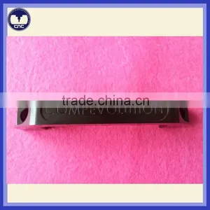 Red Anodized Aluminum CNC Milling Parts thumbnail-4