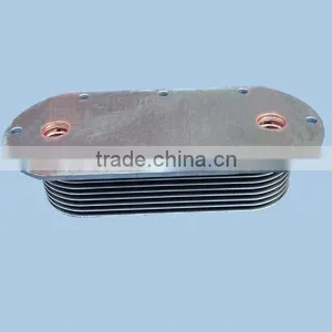 Stainless Steel Plate Oil Cooler thumbnail-1