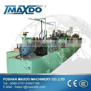 MDZ-50 Stainless Steel Pipe Rolling Machine for Paper Mill thumbnail-1