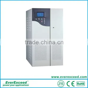 EverExceed PowerChampion Series Industrial 5kva Online UPS With CE/ IEC/RoHS/ ISO14001/ISO9001 Certificates thumbnail-1