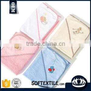 Wholesale Multicolor Selectable Baby Towel Set thumbnail-5