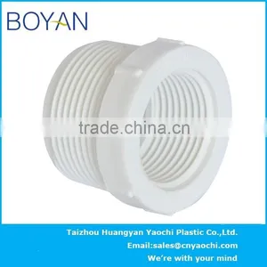 BOYAN Taizhou Huangyan BS Thread Pipe Female and Male Adapter thumbnail-2