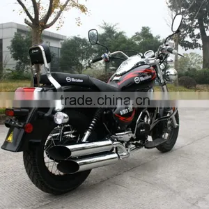 2015 New 250cc Chinese Gas Chopper Cruiser Motorcycle,250cc 200cc Chopper thumbnail-4
