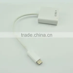 High Quality High Speed 3.1 Usb Cord c Type to Hdmi Converter With High Quality Data Transfer thumbnail-2