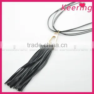 Wholesale Decorative Tassel Necklace for Lady Decoration thumbnail-3