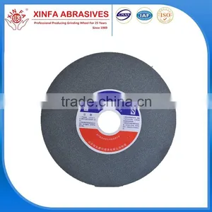 China Coarse Aluminum Oxide Grinding Wheel for Sale thumbnail-1
